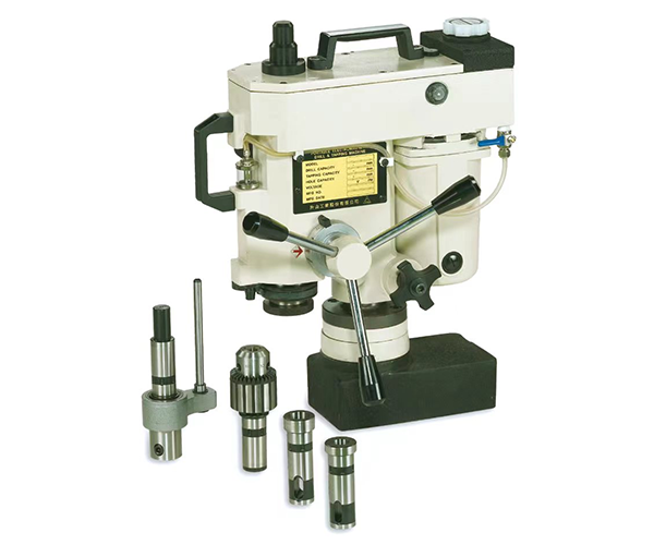 巴塘县磁性钻孔攻牙机